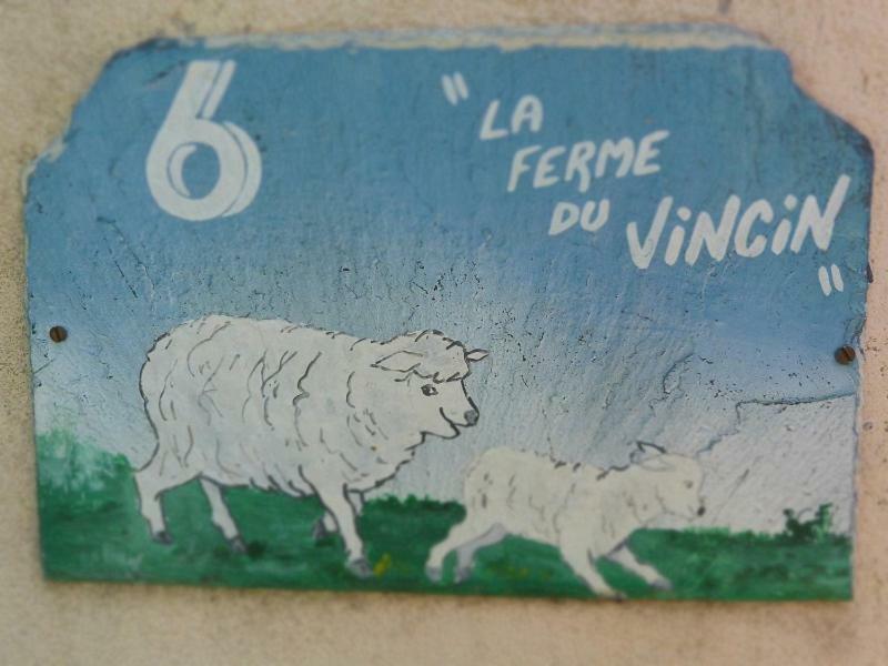 مبيت وإفطار فان La Ferme Du Vincin المظهر الخارجي الصورة